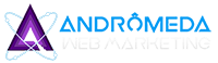 Logo Andrômeda Web Marketing